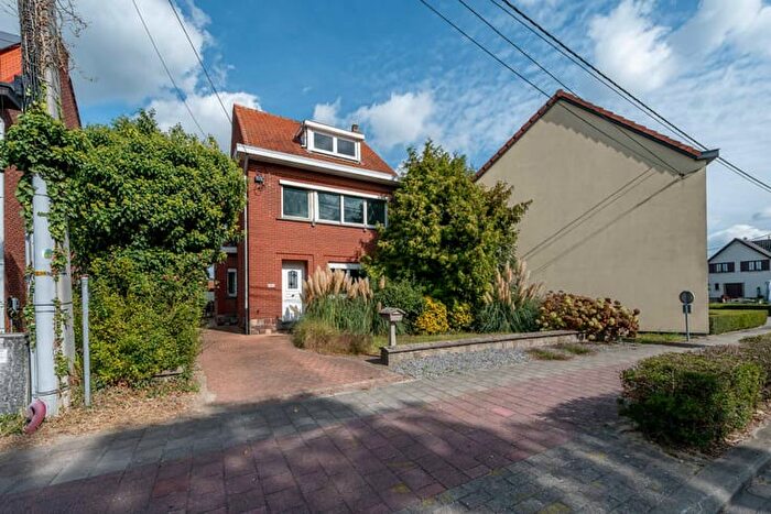 3-kamerhuis te koop in Zemst