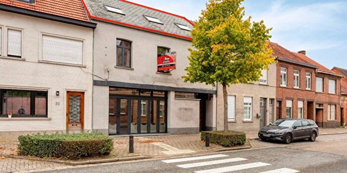 1-kamerappartement te koop in Olmen