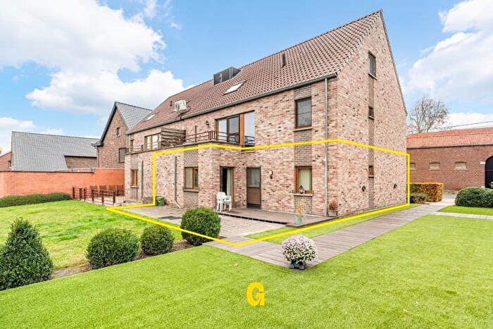1-kamerappartement te koop in Hoeselt