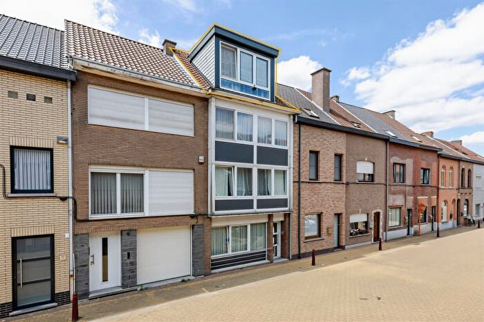 2-kamerappartement te koop in AALST