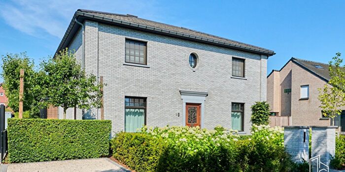 4-kamerhuis te koop in Peer