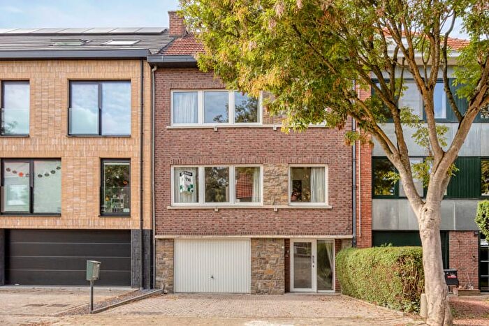 3-kamerhuis te koop in Tienen