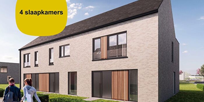 Huis te koop in Roeselare