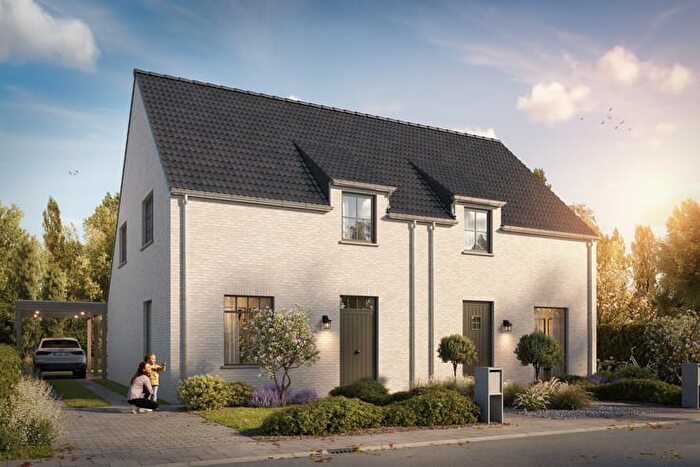 Huis te koop in Herzele