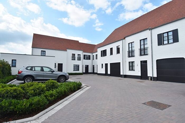 4-kamerhuis te koop in Oud-Turnhout