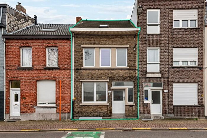 1-kamerhuis te koop in Willebroek