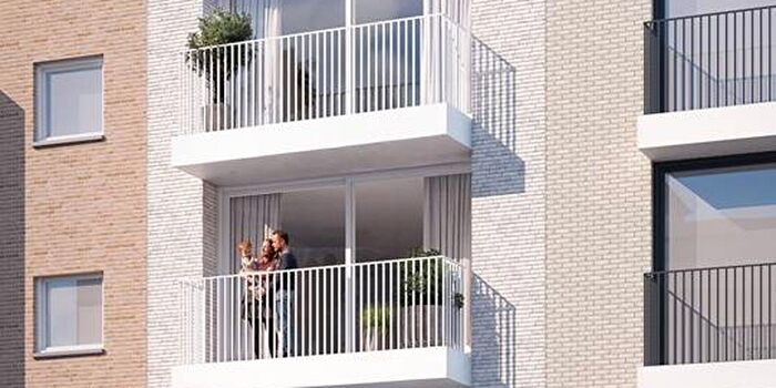 Appartement te koop in Heist-aan-Zee