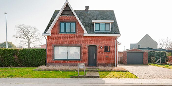 3-kamerhuis te koop in Mol