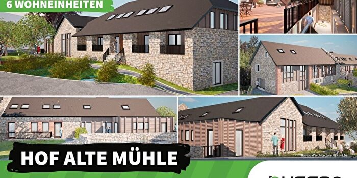 3-kamerhuis te koop in Raeren