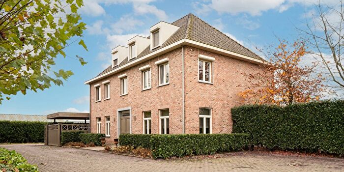 5-kamerhuis te koop in Wuustwezel