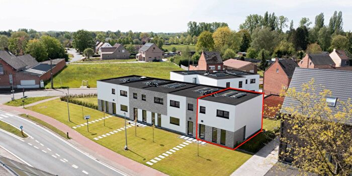 3-kamerhuis te huur in Booischot