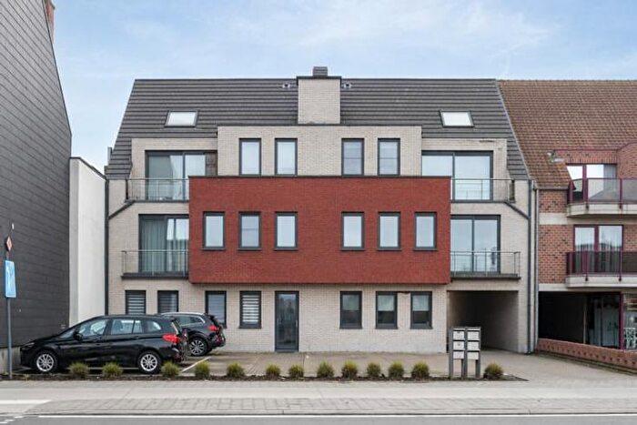 1-kamerappartement te koop in Beveren Melsele