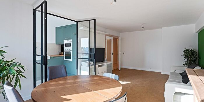 2-kamerappartement te koop in Antwerpen