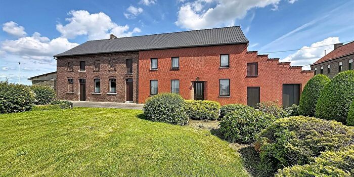 4-kamerhuis te koop in Hoeleden