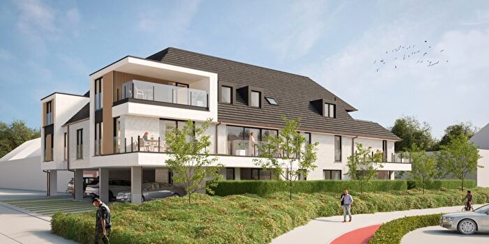 Appartement te koop in Koekelare