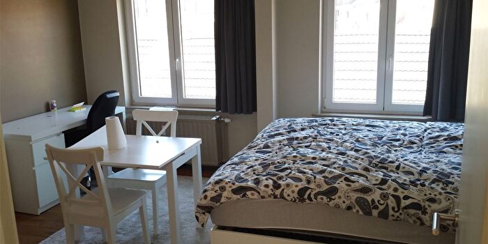 Appartement te huur in Leuven