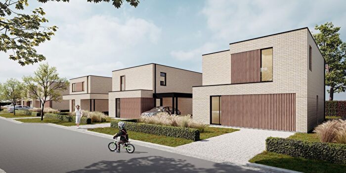 4-kamerhuis te koop in Aalter