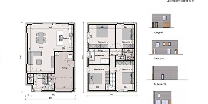 Huizen Koop Huur - 2