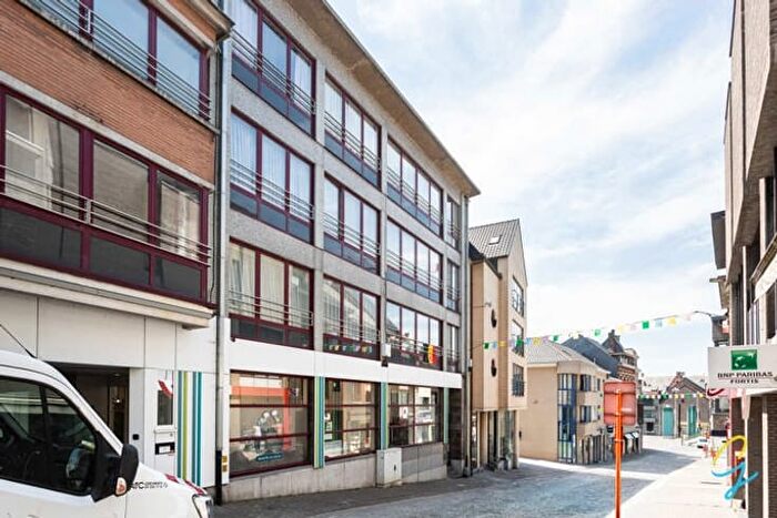 2-kamerappartement te koop in Geraardsbergen