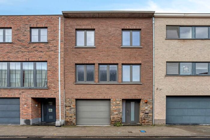 3-kamerhuis te koop in Grimbergen