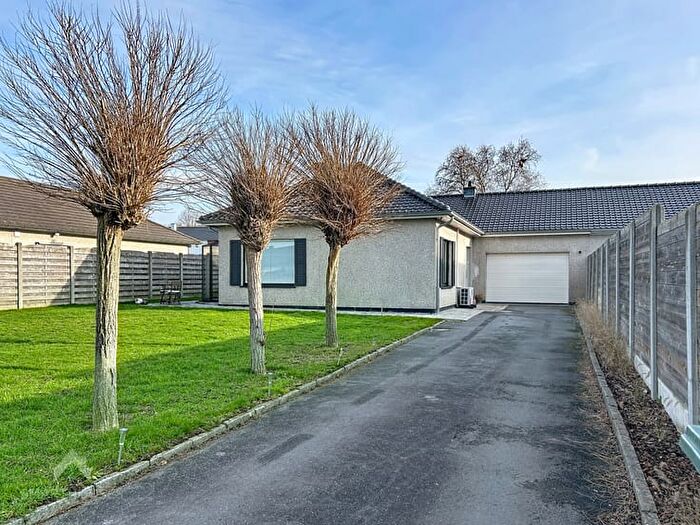 3-kamerhuis te koop in Oudenaarde Ename