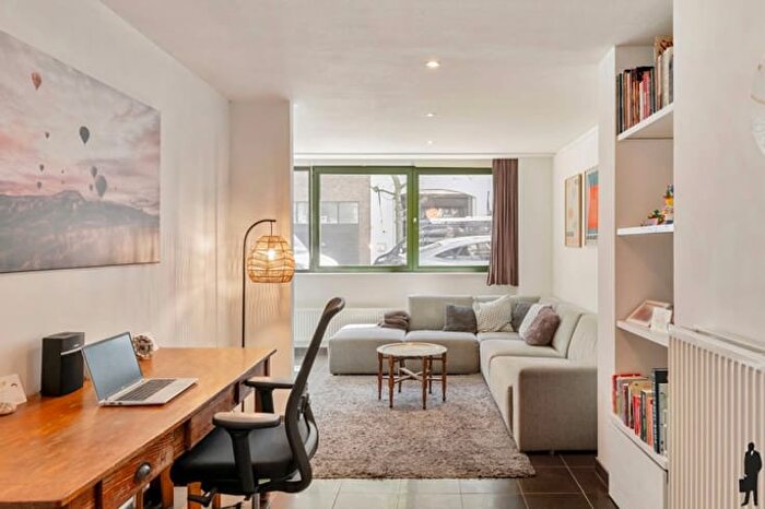 1-kamerappartement te koop in Antwerpen