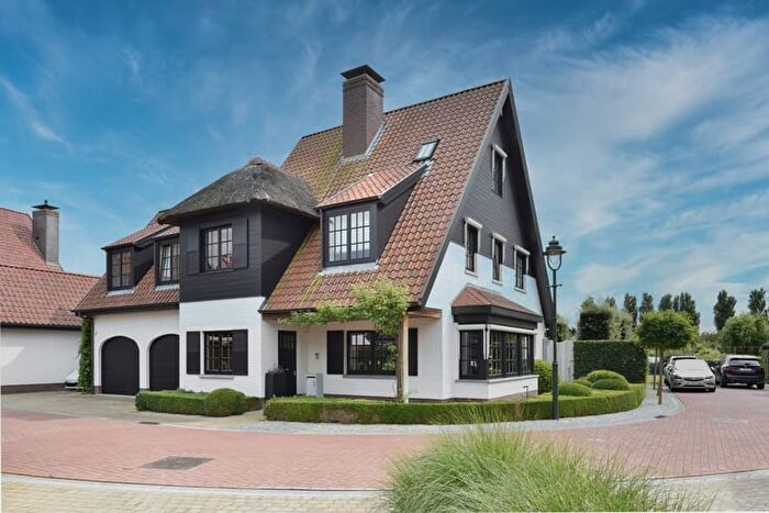 13-kamerhuis te koop in Knokke-Heist