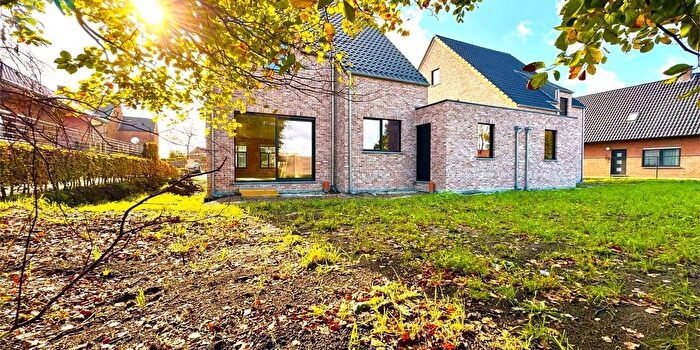 4-kamerhuis te koop in Vlimmeren