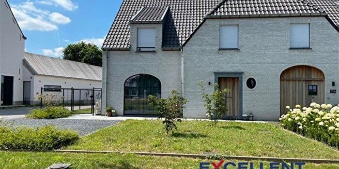 3-kamerhuis te huur in Gottem