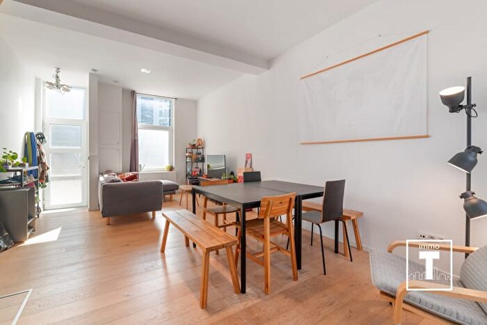 8-kamerhuis te koop in Gent