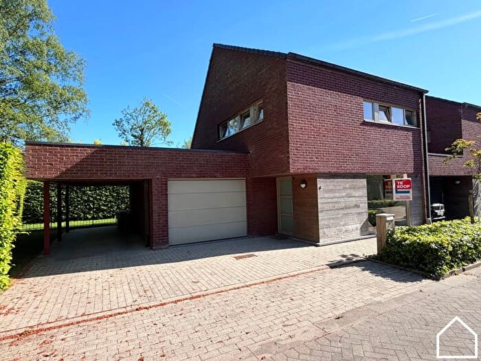 3-kamerhuis te koop in Zonnebeke