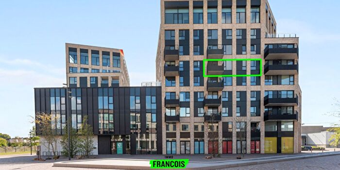 1-kamerappartement te koop in Veurne