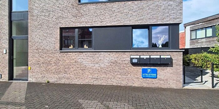 2-kamerappartement te huur in Ursel