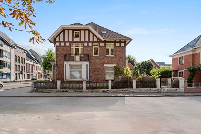 5-kamerhuis te koop in Zottegem