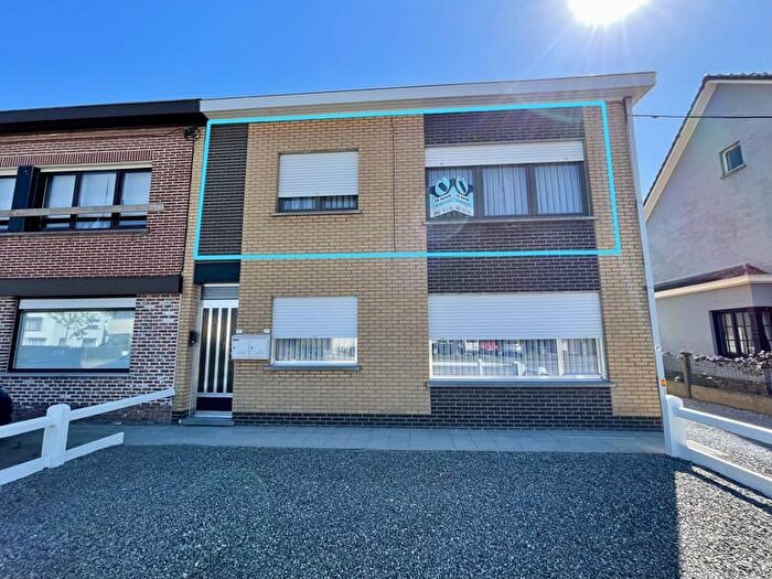 2-kamerappartement te huur in Oosteeklo