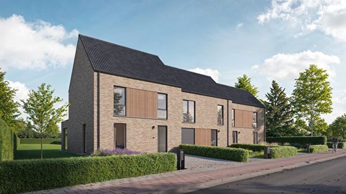 Huis te koop in Opwijk