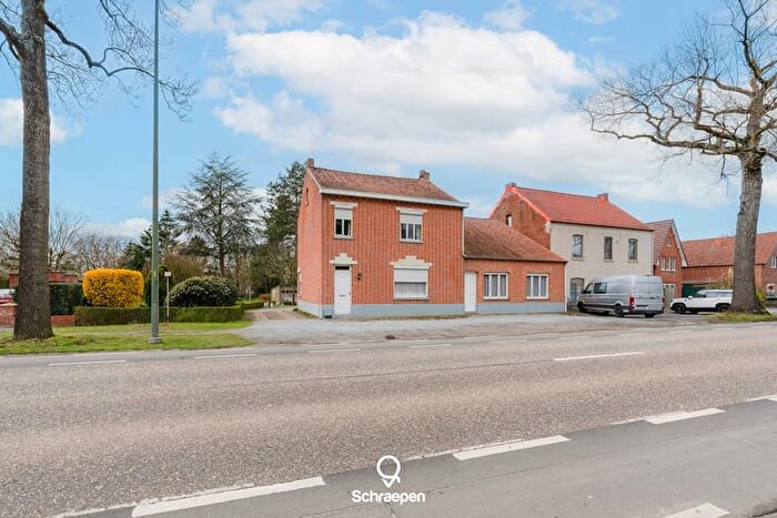 15-kamerhuis te koop in Zonhoven