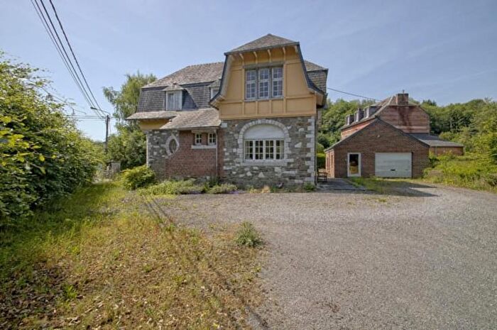 3-kamerhuis te koop in Hastière