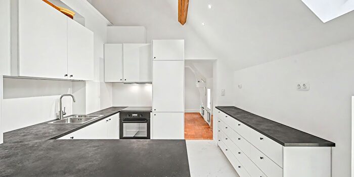 3-kamerappartement te huur in La Hulpe