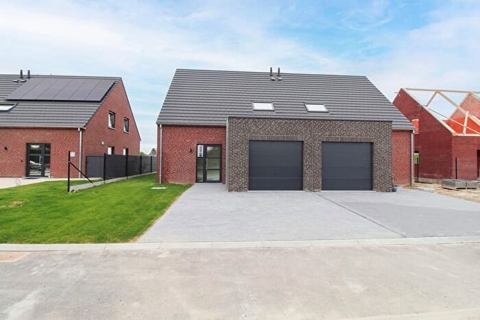 Huis te koop in Saint-Léger (7730)