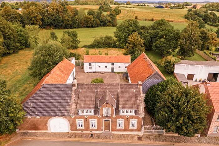 5-kamerhuis te koop in Tienen Kumtich