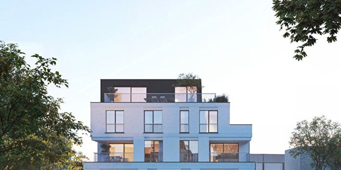 1-kamerappartement te koop in Haacht