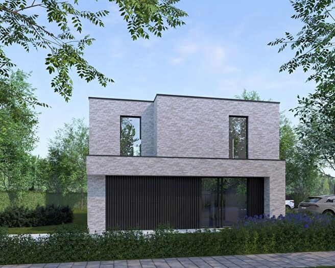 4-kamerhuis te koop in Zedelgem
