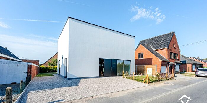 3-kamerhuis te koop in Gits