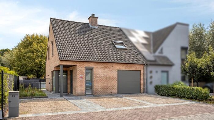 1-kamerhuis te koop in Tremelo