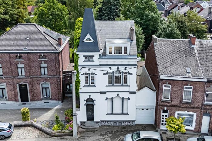 19-kamerhuis te koop in Montigny-le-Tilleul