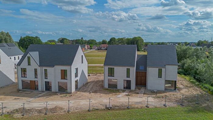 3-kamerhuis te koop in PUURS