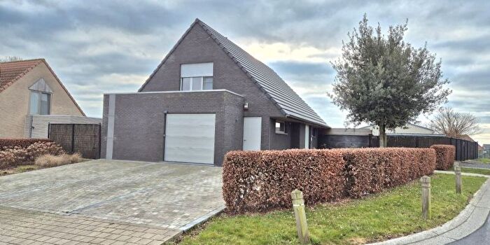 3-kamerhuis te koop in Houthulst
