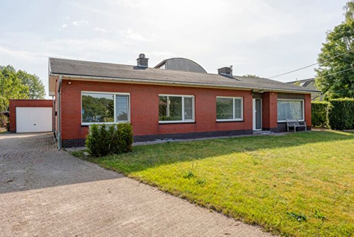 3-kamerhuis te koop in Zandhoven