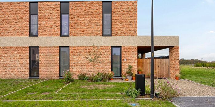 3-kamerhuis te koop in Gerdingen